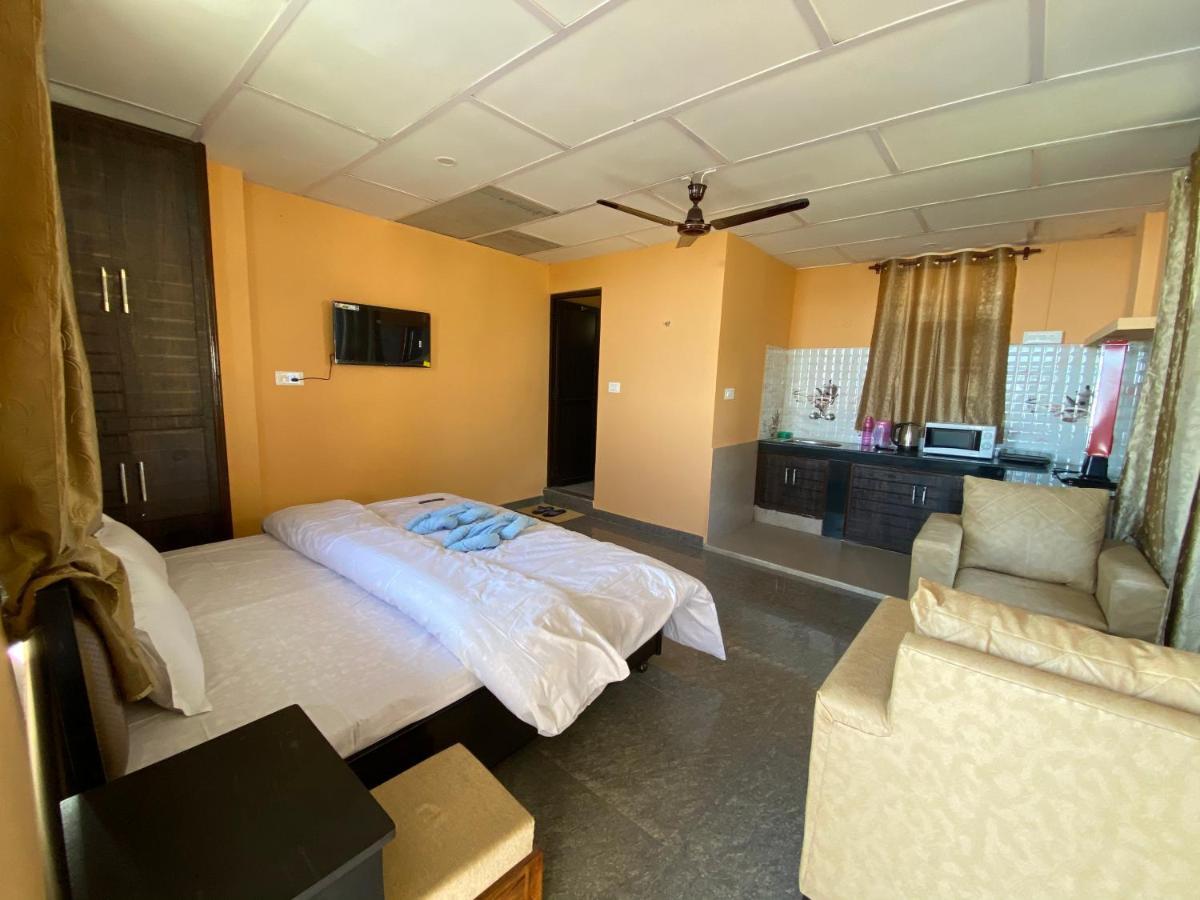 Redeem Cafe & Homestay ماكليود غانج المظهر الخارجي الصورة