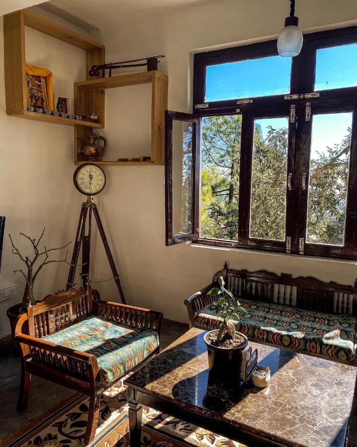 Redeem Cafe & Homestay ماكليود غانج المظهر الخارجي الصورة