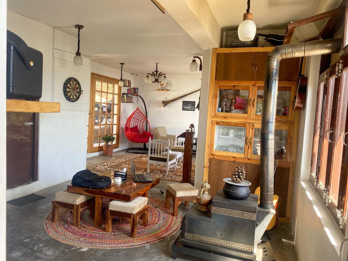 Redeem Cafe & Homestay ماكليود غانج المظهر الخارجي الصورة