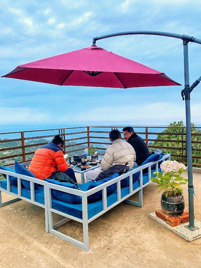 Redeem Cafe & Homestay ماكليود غانج المظهر الخارجي الصورة