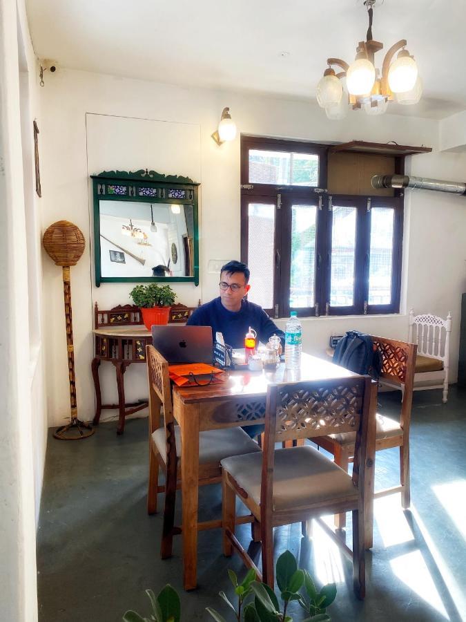 Redeem Cafe & Homestay ماكليود غانج المظهر الخارجي الصورة
